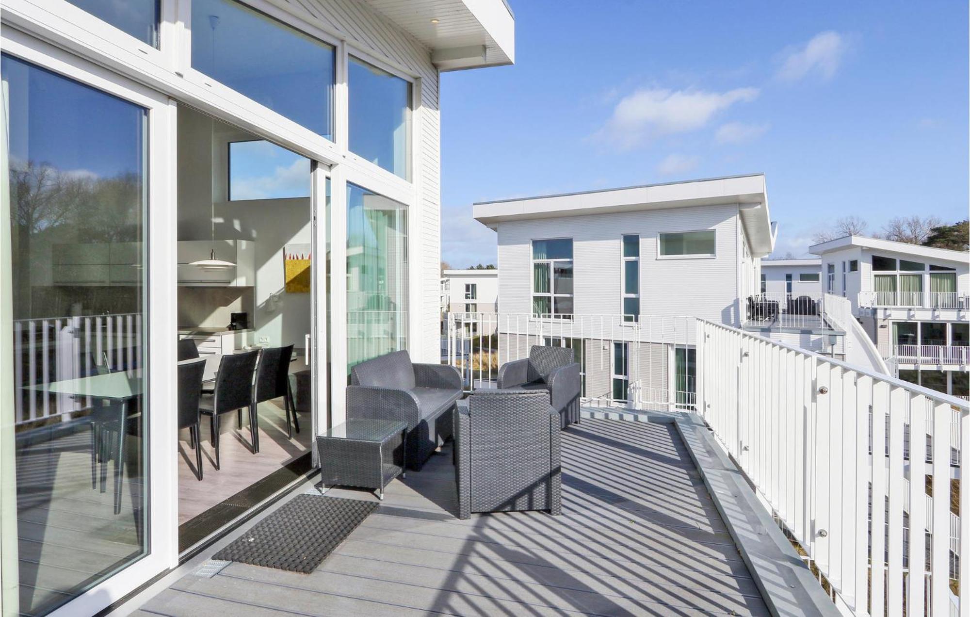 Duenenvilla Penthouse Lubeck Exterior photo